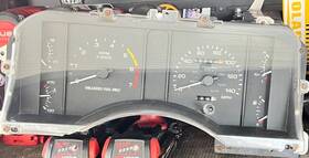 Fozf-10894-ac1 Ford Mustang Foxbody 140 Mph. Cluster 1990 1991 1992 1993
