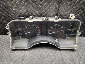 Fozf-10b885-a Ford 90 - 93 Fox Body Mustang 140mpg Guage Cluster