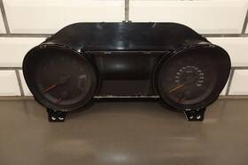 Fr33-10489-gf Ford 2015 Mustang Manual Trans 160mph Speedometer Instrument Cluster
