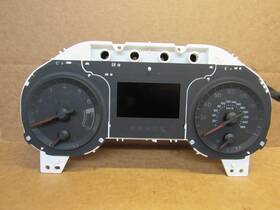 Fr33-10849-eg Ford 2015 Mustang Instrument Head Speedometer Gauge Cluster Oem Fr33 10849 Eg