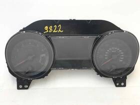 Fr3310849ch Ford Fits 2015 Mustang Gt 5.0 Mt Speedometer Instrument Cluster 84k