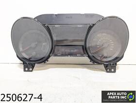 Fr3310890a Ford Oem 2018-2023 Mustang 2.3l Dash Left Speedometer Instrument Cluster