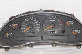 Fszf10849aa Ford Speedometer Instrument Cluster 94 95 Mustang 120mph Gauges 244 873 Miles