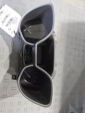 Ft1z10849at Ford 2016-2018 Transit Connect Speedometer Instrument Cluster 2.5l Mph