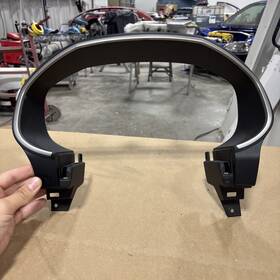 Ft4b-r044d70-ae3ja6 Ford 15 - 24 Edge Speedometer Instrument Cluster Trim Panel Ft4b R044d70 Oem