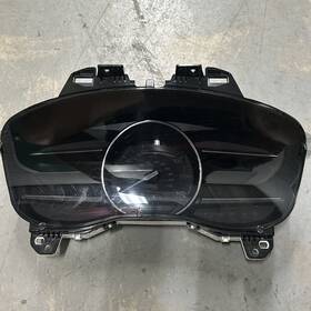 Gb5t-10890-cb Ford Gb5t-10849-da Explorer 2016-2017-2018-2019 Oem Screen Cluster