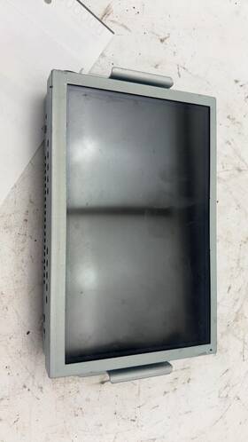 Gb5z10d885sc Ford Used Infotainment Display Fits 2018 Explorer Front 8.0 Screen Gr
