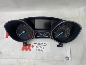 Gj5710849tf Ford Escape - Speedometer Head Cluster Speedo Oem /5gtf79716a