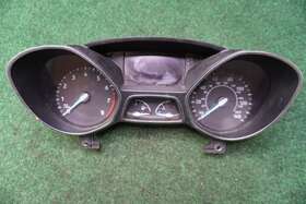 Gj5t10849tm Ford 2017 Escape S Speedometer Gauge Cluster Oem 115 823k Miles