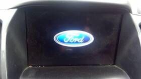 Gj5z10d885a Ford Used Infotainment Display Fits 2017 Escape Center Dash 8 Screen