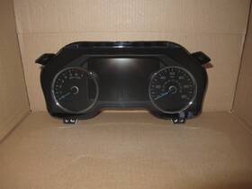 Gl3t10849cja Ford 2016 F150 King Ranch / Platinum Lariat Truck Speedometer Cluster 79k