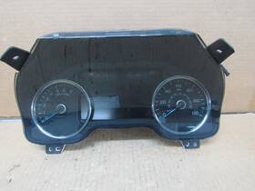 Gl3t10849cjf Ford 2015 16 17 F150 Instrument Head Speedometer Gauge Cluster Oem 103 861 Miles