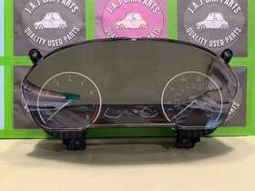 Ford Gn15-10849-bpm 2020 Ecosport Used Mph Speedometr Instrument Cluster Assembly Oem