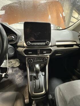 Gn1z10d885e Ford Used Infotainment Display Fits 2020 Ecosport 8.0 Screen Grade B