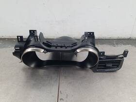 Gr3b-3530-a Ford 2020 Mustang Shelby Gt500 Gauge Cluster Bezel / Carbon Trim #1864 V1