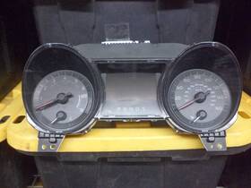Gr3t-10849-af Ford 2016 2017 Mustang Speedometer Instrument Cluster Oem