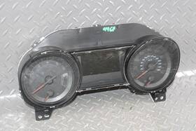 Gr3t-10849-cg Ford 2017 Mustang 33k Mile Speedometer Instrument Gauge Cluster Mph Small Screen Wty