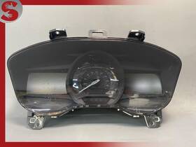 Gs7t-10849-lc Ford 2016 Fusion Speedometer Speedo Instrument Cluster 124k Oem