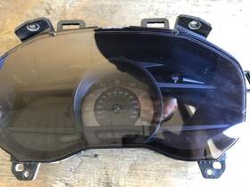Gt4t-10849-dc Ford 2016-2018 Edge Speedometer 2.0l 160mph 8 407 Miles Id