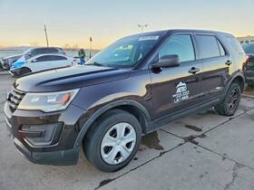 Hb5t18b855ca Ford Used Infotainment Display Fits 2017 Explorer Front 4.2 Screen Id