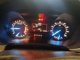Hb5z10849ja Ford Speedometer Head/instrument Cluster 2017 Explorer Sku#3938014