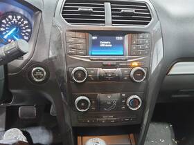 Hb5z10d885ga Ford Used Infotainment Display Fits 2019 Explorer Front 4.2 Screen Id