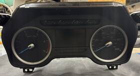 Hc3t-10849-ajb Ford 2017 Superduty Instrument Cluster Gauges Mph 6.7l