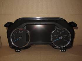 Hc3t-10849-apa Ford 2017 F250 F350 Super Duty Truck 6.7l Diesel Speedometer Cluster 59k