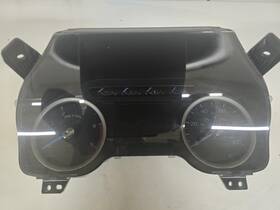 Hc3t10849aj Ford Speedometer Instrument Cluster 2017 F250sd/f350sd 6 7l 155 964 Miles Diesel