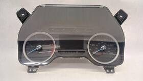 Hc3t10849aja Ford Ft17 F250sd Speedometer Cluster 6.7l Diesel 65k Miles Oem 1 Year Wnty