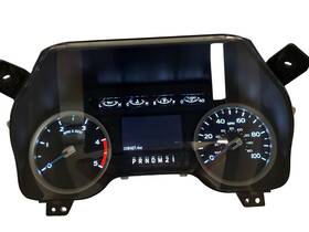 Hc3t10849jh Ford Speedometer Instrument Cluster 2017 F250sd/f350sd 6 7l 8 427 Miles Diesel