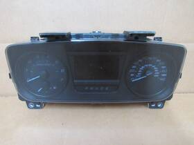 Hg1t-10849 Ford Hg1t-10849- 17 18 Taurus Speedometer Cluster Gauge 95935 Miles Oem