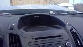 Hj5z10d885ra Ford Used Infotainment Display Fits 2017 Escape Front 4.2 Screen 12/07/16 Thr