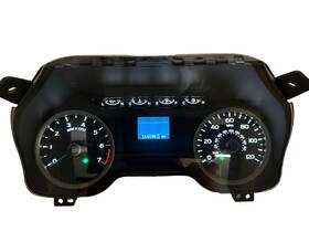 Hl3t10849ada Ford Speedometer Instrument Cluster 2017 2018 F150 Panel Gauges 164 498 Miles
