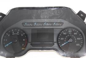 Hl3t10849agd Ford Speedometer Instrument Cluster 2017 2018 F150 Panel Gauges 108 268 Miles