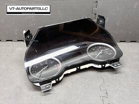 Hl3t10849bhd Ford 2020 F250 6.2l Gas Odometer Speedometer Instrument Cluster Dash Gauge Oem