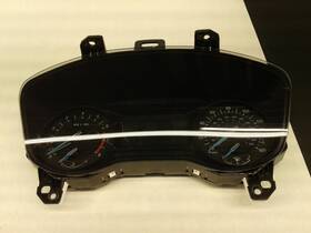 Hs7t10849ab Ford Ft17 Fusion Speedometer 39k Miles Oem 1 Year Wnty