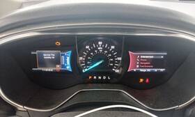 Hs7z10849jf Ford Fusion 2017 Speedometer 598215