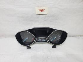 Jj5t-10849-xc Ford 2017 2018 2019 Escape Speedometer Instrument Cluster Oem