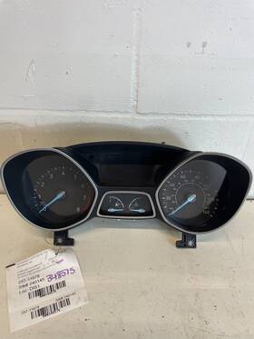 Jj5t-10849-tb Ford Jj5t10849tb 2018 Escape Speedometer Instrument Cluster Gauge Oem