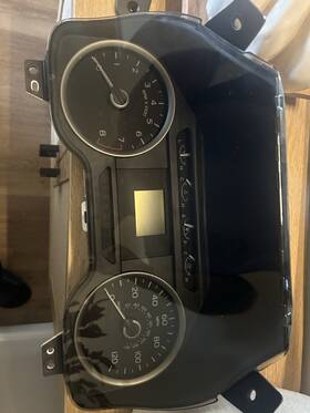 Jl3t-10849-bgd Ford 2018-2019 F150 Speedometer Instrument Gauge Cluster
