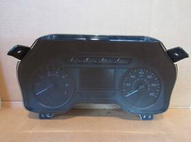 Jl3t-10849-bge Ford 2018 2019 F150 Xl Instrument Head Speedometer Gauge Cluster 126 250 Miles