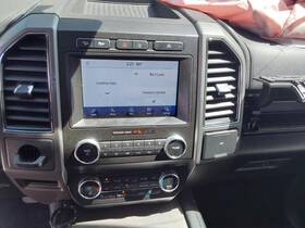 Jl3z10d885sa Ford Used Infotainment Display Fits 2020 Expedition Front Dash 8.0 Screen Gra