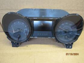 Jr3t-10849-ab Ford 2018 Mustang Instrument Head Speedometer Gauge Cluster Oem 47 620 Miles