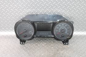 Jr3t10849rfb Ford 2018 Mustang 100k Miles Instrument Gauge Cluster Speedometer Tachometer Oem