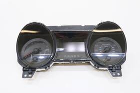 Jr3z10849fb Ford 2018 - 2023 Mustang Dash Speedometer Instrument Cluster Oem Black 21