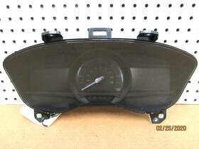 Js7t10849ja Ford 2012 Fusion Speedometer Instrument Cluster Miles Unknown Oem Js7t10849ja Ford 2012 Fusion Speedometer Instrument Cluster Miles Unknown Oem