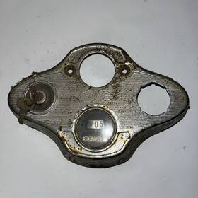 Ka2005 Ford Instrument Gauge Cluster Panel Model A Speedometer Keys