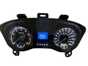 Kb3t10849ah Ford Speedometer Instrument Cluster 2021 2022 Ranger Dash Gauges 55 464 Miles