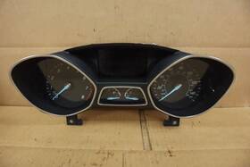 Kj5t-10849-ta Ford 16 17 18 19 Escape Instrument Head Speedometer Gauge Cluster Oem Unk Miles